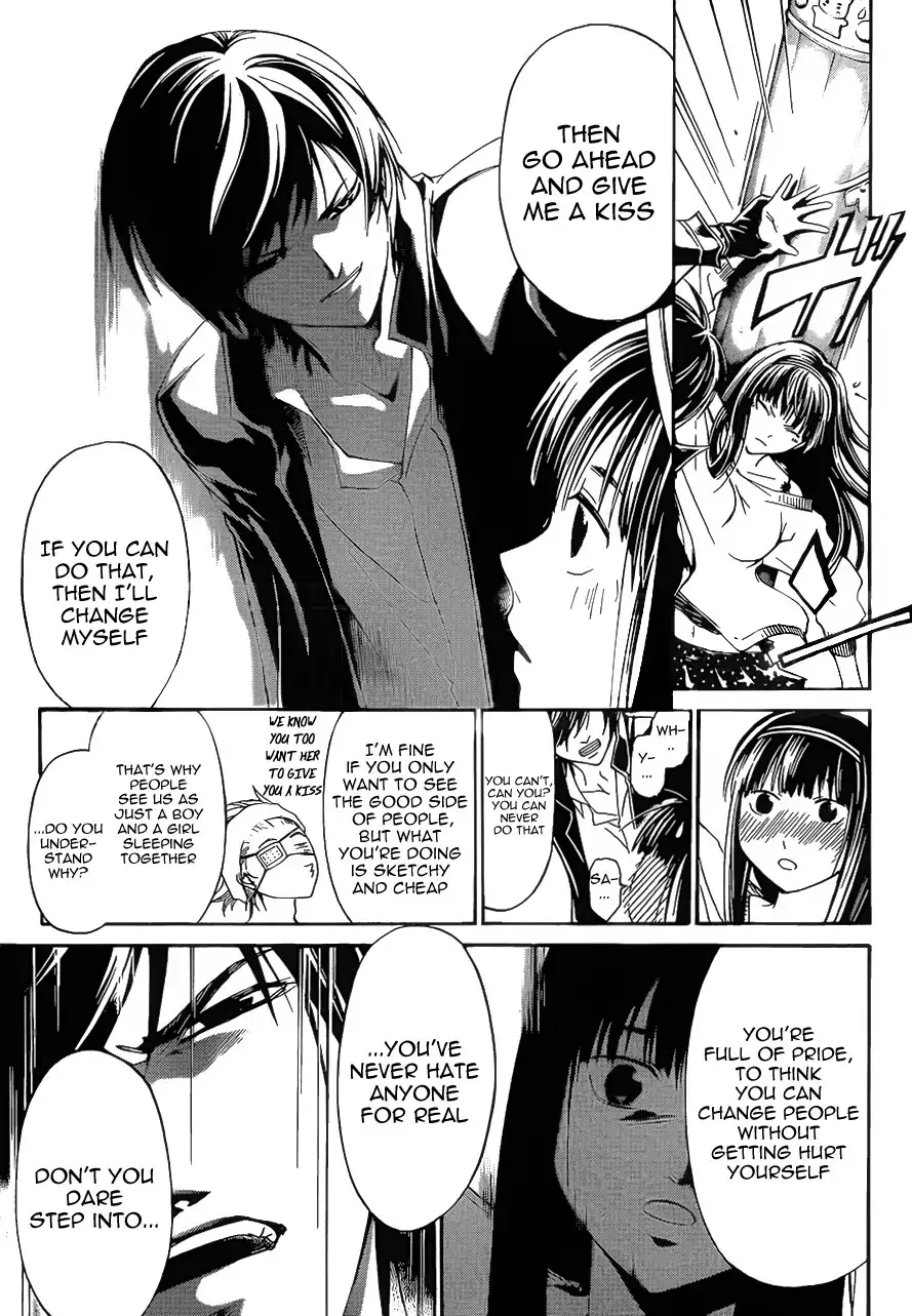 Code: Breaker Chapter 181 14